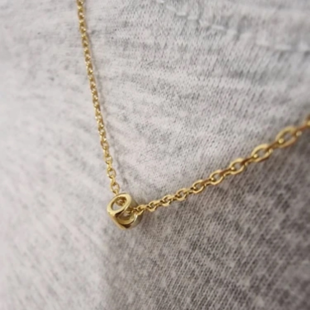 Real Lab Diamond Necklace - Picture 9 of 9